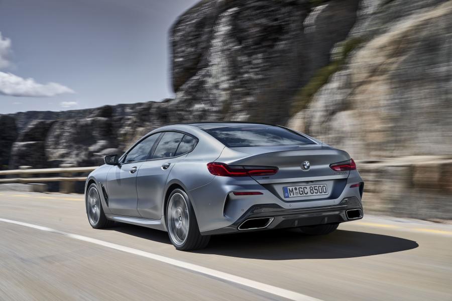 BMW M850i xDrive Gran Coupe (G16) 2019 года  (WW) (фото 27 из 152)